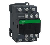 Contattore LC1D126B7C 24VAC 3Poli 12A