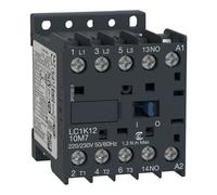 Contattore LC1K1210E7-3P - AC-3 = 440 V 12 A - 1 NO aux. - Bobina 48 V AC