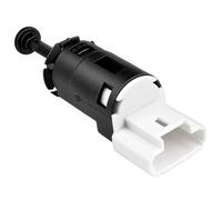 Contattore Luci Stop a 4 Pin Compatibile con Renault Clio Twingo Kangoo | Compatibile con Dacia Logan Sandero Duster, sostituisce 8200276361 7700842697 25320 00QAF, 4 pin, risposta rapida alla