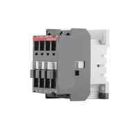 Contattore magnetico CA, compatibile con ABB, serie AFC (AFC09/12/16/25/38/40-30-10/00-81/84/80/85), 3/4 poli, montaggio su guida Din, applicazioni di controllo CA(AFC25-30-10,380 V)