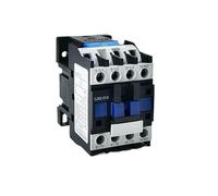 Contattore magnetico CA for guida DIN NXC-12 CJX2-1210 1NO CJX2-1201 1NC 12A Tensione bobina 380V 220V 110V 36V 24V LC1-D(CJX2-1201,36V)
