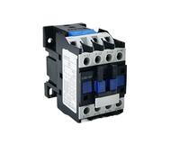 Contattore magnetico CA for guida DIN NXC-12 CJX2-1210 1NO CJX2-1201 1NC 12A Tensione bobina 380V 220V 110V 36V 24V LC1-D(CJX2-1201,220V)