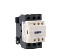Contattore magnetico CA LC1-D25 Contattore elettrico trifase M7C Avviatore motore CA Contattore relè 25A 50/60Hz(AC380V)