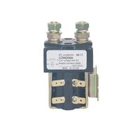 Contattore magnetico CC ZJW200A SW200A for auto a batteria, ascensore, carrello elevatore, macchina di ingegneria NO(24V)