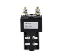 Contattore magnetico DC SW180 200A 12V 24V 48V 60V 72V Uso for batteria auto carrello elevatore elettrico treno(24V 1NO)