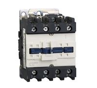 Contattore magnetico elettrico CA LC1D40004F7 4P 4NO LC1-D40004F7 60A 110V bobina CA