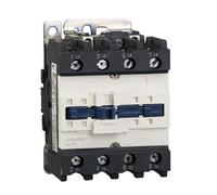 Contattore magnetico elettrico CA LC1D40004N7 4P 4NO LC1-D40004N7 60A 415V bobina CA