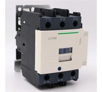 Contattore magnetico elettrico CA LC1D80M7 3P 3NO LC1-D80M7 80A 220V