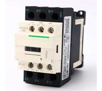Contattore magnetico elettrico CC LC1D32ED 3P 3NO LC1-D32ED 32A 48V Bobina CC