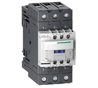 Contattore magnetico elettrico LC1D50ABD DC 3P 3NO LC1-D50ABD 50A 24V DC bobina