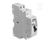 Contattore manuale 25A STM-25-20/S EXT10000287