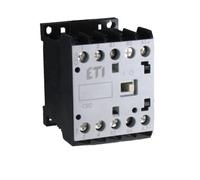 Contattore miniatura 9A 3P 24V AC 1Z 0R ETICON 004641062