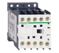 Contattore miniatura 3P 1Z AC3 9A bobina 230V AC TeSys LC1K0910P5