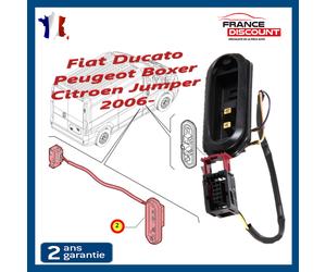 Contattore Mobile Porta Laterale Scorrevole per Jumper Boxer 1682175680