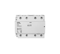Contattore modulare 100A 4Z 230V AC EXTA EXT10000302