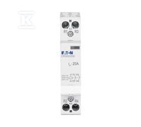 Contattore modulare 20A 230V AC/DC 2NC CR2002230 135169