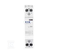Contattore modulare 20A 230V AC/DC 2NO CR2020230 135181