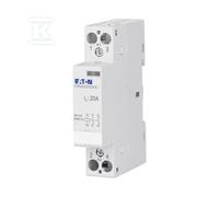Contattore modulare 20A 24V AC 2NO CR2020024A 135178
