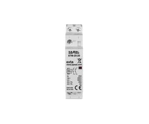 Contattore modulare 25A 2Z 230V AC EXTA EXT10000288