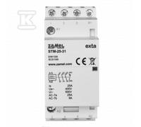 ZAMEL STM-25-31 Contattori