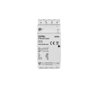 Contattore modulare 25A 3Z+1R 24V EXTA EXT10000293