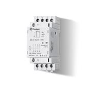 FIN 22.34 230V1 - Installationsrelais, 4x NO, 250V/25A, 230 V AC/DC