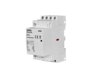 Contattore modulare 25A 4Z 230V AC EXTA EXT10000295