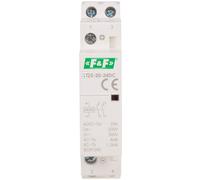 Contattore modulare 2NC 25A 24V DC ST25-02-24DC
