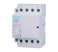 Contattore modulare 4P 63A AC 220V 2 contatti NO 2 contatti NC Ettroit