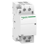 Schneider Electric Contattore Modulare A9C20862 iCT 250 V, Alcalino,...