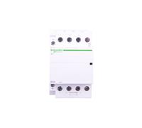 Contattore modulare 63A 3Z 0R 230V AC iCT A9C20863 Acti9