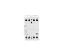 Contattore modulare 63A 4NO 0NC 24V AC/DC 5TT5050-2 SENTRON 5TT5