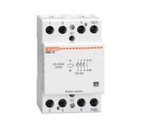 Contattore modulare Lovato 63A AC1 220VAC 3 moduli CN6310220