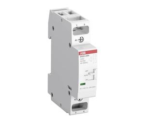 Contattore modulare Abb 20A 2NA 230V C/COM EN2020N06