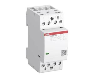Contattore modulare Abb ESB2440 25A 4NA 230 Vac 2 Moduli ESB2540N06