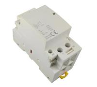 Contattore modulare AC su guida DIN TOCT1 2P 63A 220V/230V 50/60HZ 2NO 2NC o 1NO 1NC(1NO 1NC)