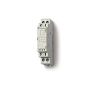 Contattore, Modulare, barra DIN, 250 VAC, DPST-NO, 2 poli - FINDER 223200244320