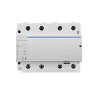 Contattore modulare CA domestico su guida DIN TOCT1-100 4P 100A 4NO 230V 50/60HZ Quattro contatti normalmente aperti 1 pz(2NO 2NC)