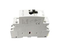 Contattore modulare CA domestico su guida DIN TOCT1 2P 25A 220V/230V 50/60HZ 1 pz.(2NO)