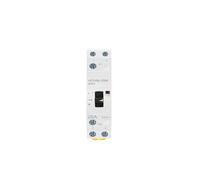 Contattore modulare CA for uso domestico HCH8s-25M 2P 16A 20A 220V Din Rail con interruttore di controllo manuale 2NO 1NO1NC o 2NC(25M 2NO AC230V)