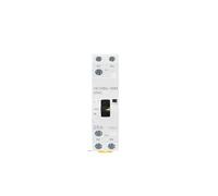 Contattore modulare CA for uso domestico HCH8s-25M 2P 16A 20A 220V Din Rail con interruttore di controllo manuale 2NO 1NO1NC o 2NC(16M 2NC AC230V)