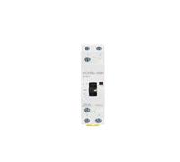 Contattore modulare CA for uso domestico HCH8s-25M 2P 16A 20A 220V Din Rail con interruttore di controllo manuale 2NO 1NO1NC o 2NC(16M 2NO AC230V)
