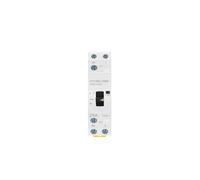 Contattore modulare CA for uso domestico HCH8s-25M 2P 16A 20A 220V Din Rail con interruttore di controllo manuale 2NO 1NO1NC o 2NC(16M 1NO1NC AC230V)