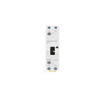 Contattore modulare CA for uso domestico HCH8s-25M 2P 16A 20A 220V Din Rail con interruttore di controllo manuale 2NO 1NO1NC o 2NC(25M 2NC AC230V)