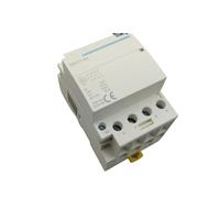 Contattore modulare CA su guida DIN TOCT1 4P 63A 220V Bobina 400V 50/60HZ 4NO 1 pz(4NO)