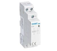 Contattore modulare Chint NCH8 20A 2NA 2P 230 Vac 1 modulo 256054