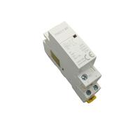 Contattore modulare CT1 2P 20A 220V/230V 50/60HZ for uso domestico su guida DIN 2NO