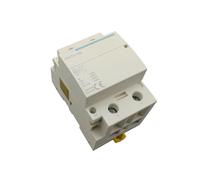 Contattore modulare domestico TOCT1 2P 100A 2NO 230V 50/60HZ per guida DIN, 1 pezzo