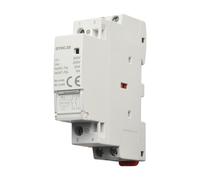 Contattore Modulare Efficienza Energetica 2P DC12V per Impianti Elettrici Domest