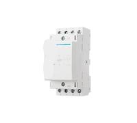 Contattore modulare for uso domestico AC NCH8-20A 25A 40A 63A Mini contattore 220V 230V 400V 1NO 1NC 2NO 2NC 4NO NCH8 2 4 fasi(NCH8-25A,4NO)